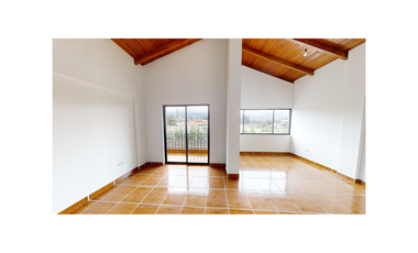 Departamento de venta de 3 habitaciones en el Valle de los Chillos