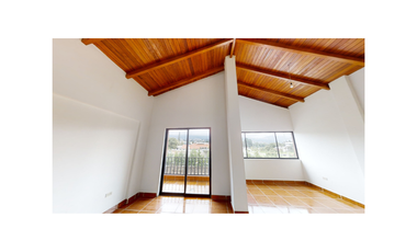 Departamento de venta de 3 habitaciones en el Valle de los Chillos