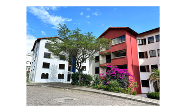 Departamento de venta de 3 habitaciones en el Valle de los Chillos