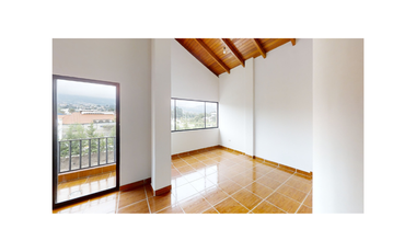 Departamento de venta de 3 habitaciones en el Valle de los Chillos