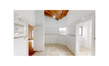 Departamento de venta de 3 habitaciones en el Valle de los Chillos