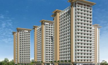 Studio City Tower 5 Condo unit For Sale clean title in Alabang, Muntinlupa