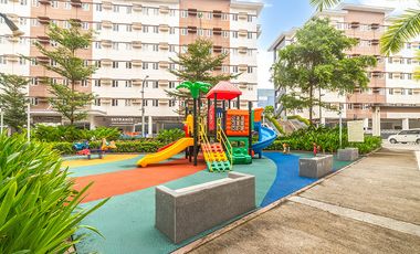 2-Bedroom Unit for Rent at Hope Residences Tower 4 in Trece Martires, Cavite