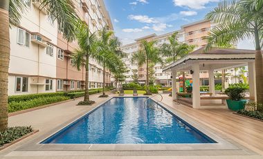 2-Bedroom Unit for Rent at Hope Residences Tower 4 in Trece Martires, Cavite