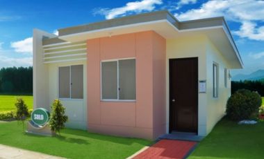 2-Bedroom House and Lot for Sale in Calamba, Laguna at Gran Avila | Solo