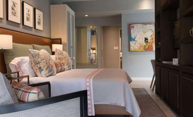 Newly renovated 3 bedrooms for rent at Proscenium at Rockwell