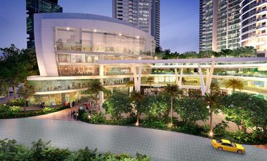 Newly renovated 3 bedrooms for rent at Proscenium at Rockwell