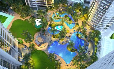 Newly renovated 3 bedrooms for rent at Proscenium at Rockwell