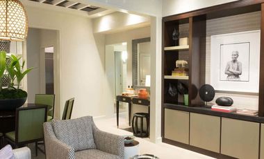 Newly renovated 3 bedrooms for rent at Proscenium at Rockwell