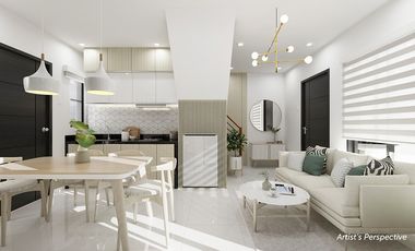 3-Bedroom House and Lot for Sale in Springdale Baliwag, Baliuag, Bulacan