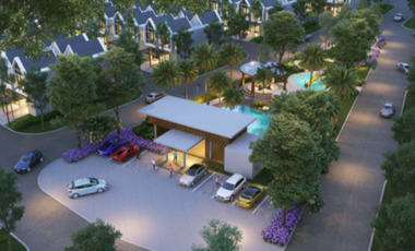 Rumah siap huni Northwest Lake