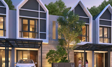 Rumah siap huni Northwest Lake