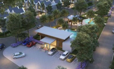 Rumah siap huni Northwest Lake