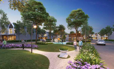 Rumah siap huni Northwest Lake