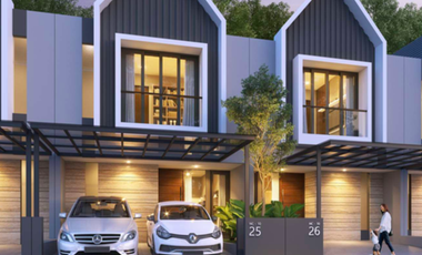 Rumah siap huni Northwest Lake