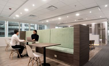 Acceso a oficinas profesionales en BUENOS AIRES, Laminar II Catalinas