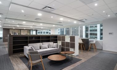 Acceso a oficinas profesionales en BUENOS AIRES, Laminar II Catalinas