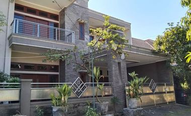 Pondok jati hitung tanah rumah premium