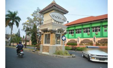 Pondok jati hitung tanah rumah premium