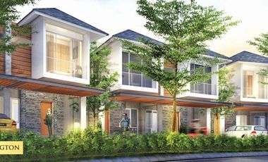 Disewakan Rumah Minimalis Modern Royal Residence Wiyung