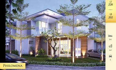 Disewakan Rumah Minimalis Modern Royal Residence Wiyung