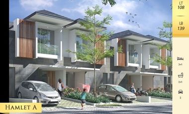 Disewakan Rumah Minimalis Modern Royal Residence Wiyung