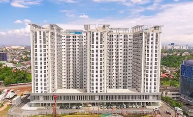 disewakan 1 br unfurnished signature park grande