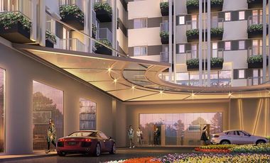 disewakan 1 br unfurnished signature park grande