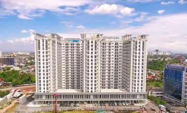 disewakan 1 br unfurnished signature park grande