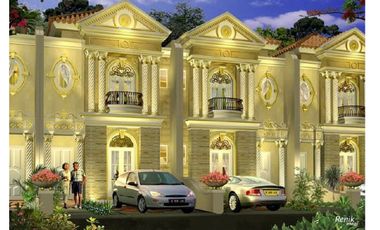 Disewa Rumah 2 Lantai Siap Huni