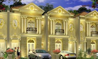 Disewa Rumah 2 Lantai Siap Huni