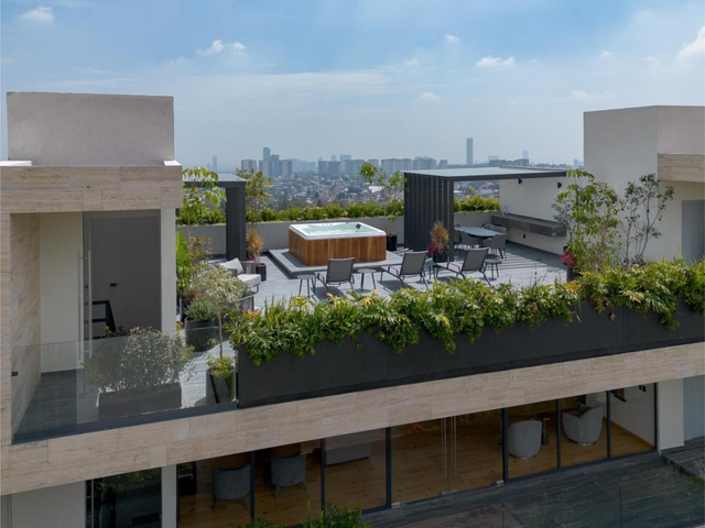 Alfieri Conjunto Residencial, Town Houses, Casas y Residencias en Cuajimalpa.