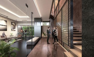Gedung Siap Pakai, Capital Cove Business Loft , Cocok untuk Showroom, dekat Grha Unilever