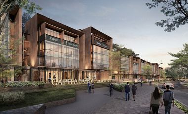 Gedung Siap Pakai, Capital Cove Business Loft , Cocok untuk Showroom, dekat Grha Unilever