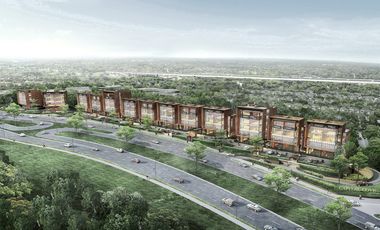 Gedung Siap Pakai, Capital Cove Business Loft , Cocok untuk Showroom, dekat Grha Unilever