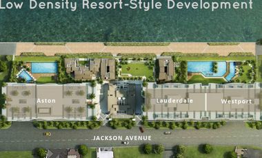 3 bedroom unit with stunning Manila Bay Sunset view - Oak Harbor Residences