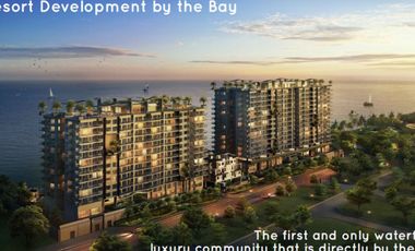 3 bedroom unit with stunning Manila Bay Sunset view - Oak Harbor Residences