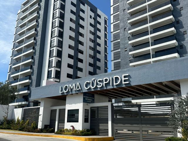 Loma Cúspide Alto Residencial