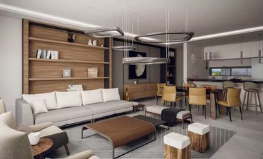 PENT HOUSE. Loma Cúspide Alto Residencial