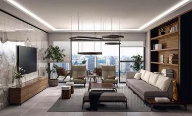 PENT HOUSE. Loma Cúspide Alto Residencial