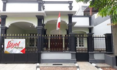 Rumah 2 Lt Modern Minimalis Siap Huni dekat BSD Harga Ekonomis