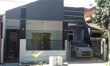 Rumah 2 Lt Modern Minimalis Siap Huni dekat BSD Harga Ekonomis