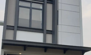 dijual latinos business district 3 lantai murah