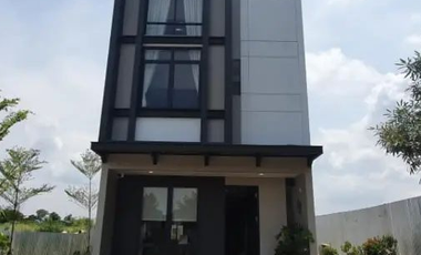 dijual latinos business district 3 lantai murah