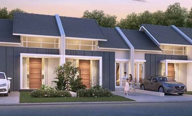Rumah Mewah 2 Lantai Citraland Tallasa City Makassar siap Huni tahun ini