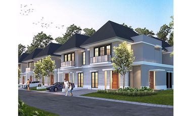 Rumah Mewah 2 Lantai Citraland Tallasa City Makassar siap Huni tahun ini