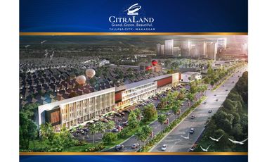Rumah Mewah 2 Lantai Citraland Tallasa City Makassar siap Huni tahun ini