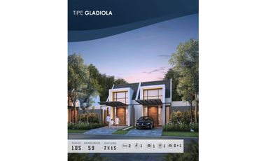 Rumah Mewah 2 Lantai Citraland Tallasa City Makassar siap Huni tahun ini