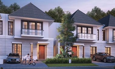Rumah Mewah 2 Lantai Citraland Tallasa City Makassar siap Huni tahun ini