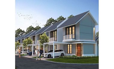 Rumah Mewah 2 Lantai Citraland Tallasa City Makassar siap Huni tahun ini